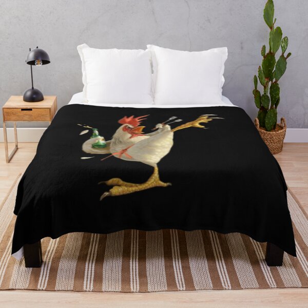 Item preview, kung fu chicken designed and sold by mahass.