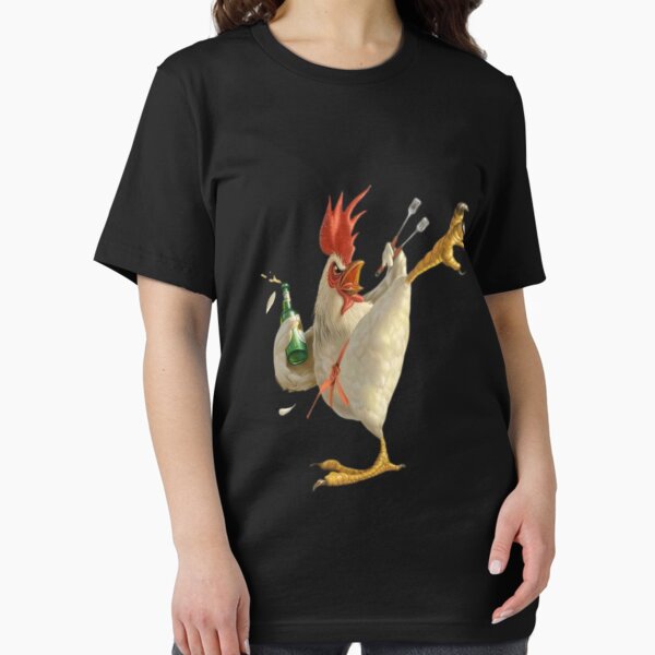 Item preview, kung fu chicken designed and sold by mahass.
