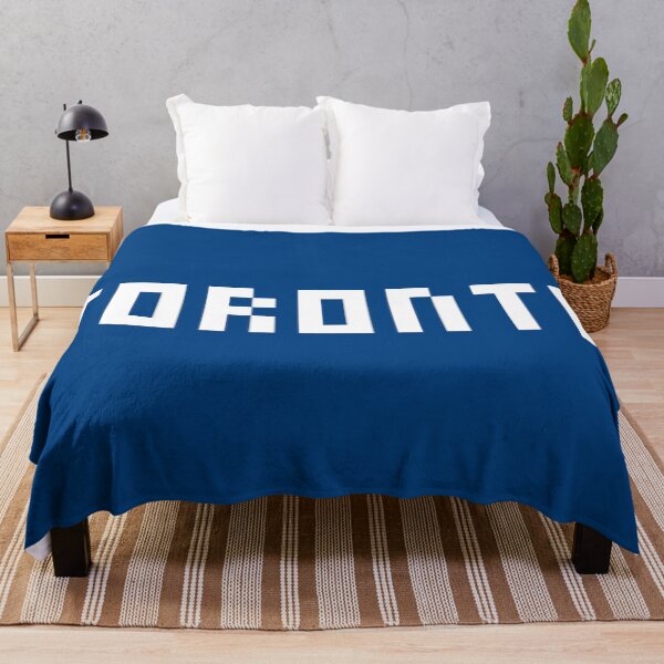 Item preview, Pixel NHL Toronto in Home Colors designed and sold by gkillerb.