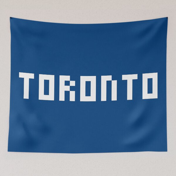 Item preview, Pixel NHL Toronto in Home Colors designed and sold by gkillerb.
