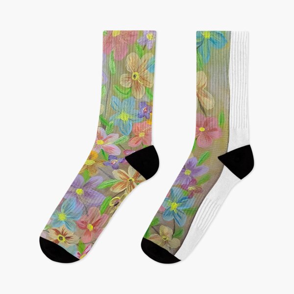 Item preview, Pastel Blooms designed and sold by reveriesbyrose.