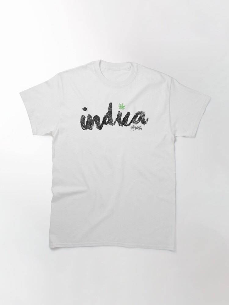Alternate view of Indica Classic T-Shirt
