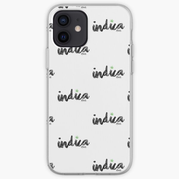 Indica iPhone Soft Case