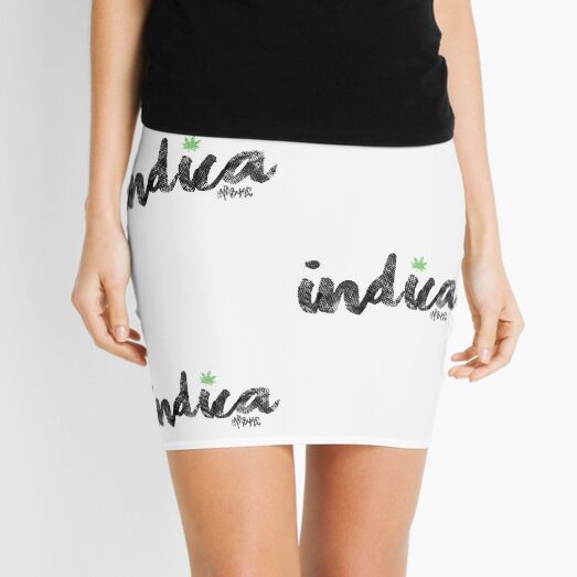 Indica Mini Skirt