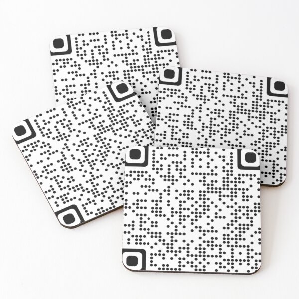 Item preview, Deez Nuts QR Code   designed and sold by talentring12.