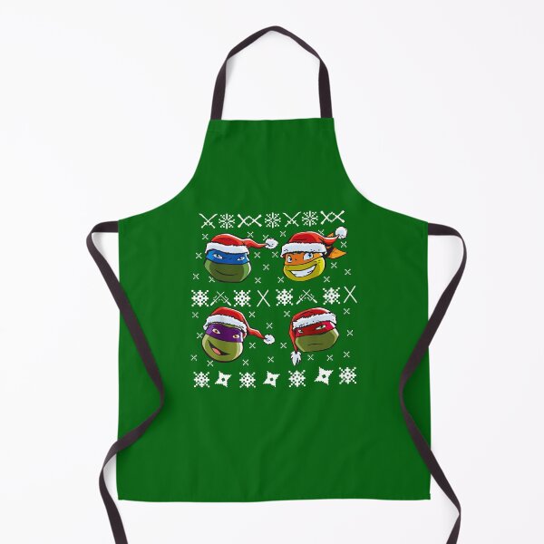 Item preview, Teenage Mutant Ninja Turtles Christmas designed and sold by jeyseldashniy.