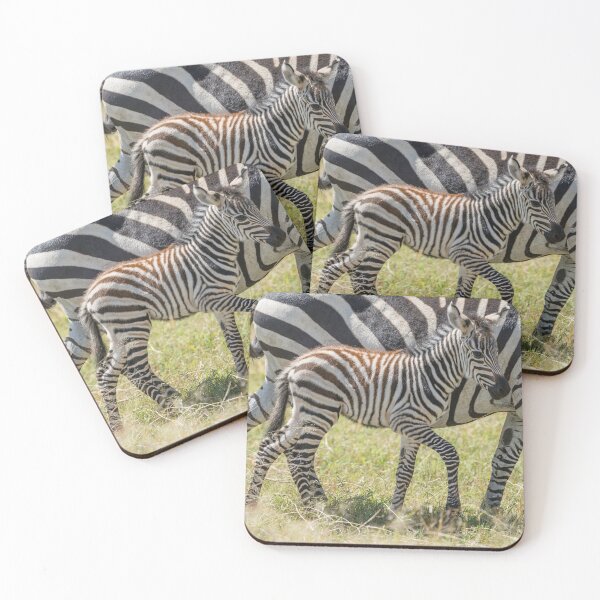 Item preview, Small zebra family designed and sold by Ingo Gerlach.