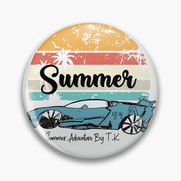 Item preview, Summer Vacation is here designed and sold by tkmachi.