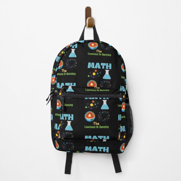 Item preview, Math The Language Of Universe designed and sold by ShopTwentyFour.