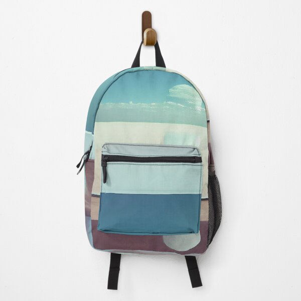Item preview, Pastel Dreamscape: Minimalist Landscape" designed and sold by Colourpixels.