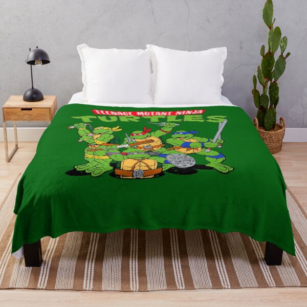 Item preview, Teenage Mutant Ninja Turtles Classic Retro designed and sold by jeyseldashniy.