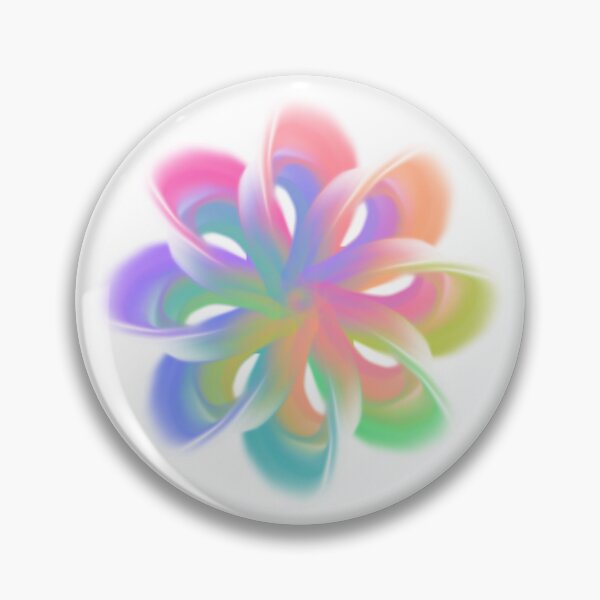 Item preview, Rainbow flower designed and sold by Aakanksha97.