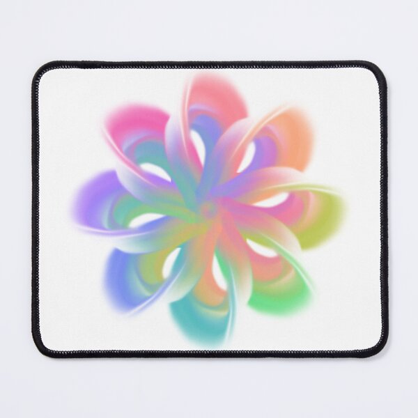 Item preview, Rainbow flower designed and sold by Aakanksha97.