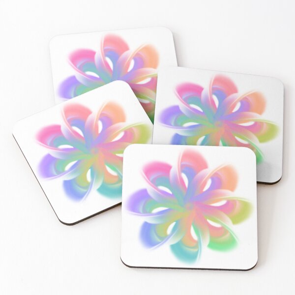 Item preview, Rainbow flower designed and sold by Aakanksha97.