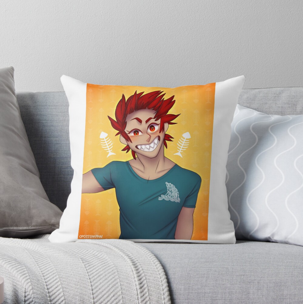 kirishima plush pillow