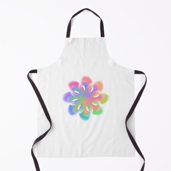 Item preview, Rainbow flower designed and sold by Aakanksha97.