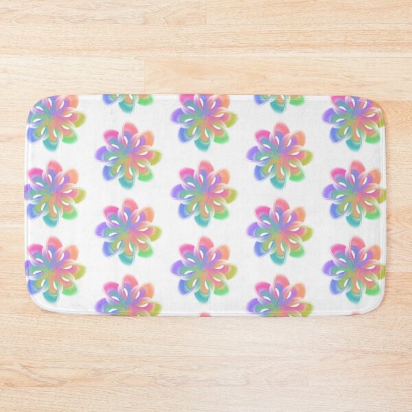 Item preview, Rainbow flower designed and sold by Aakanksha97.