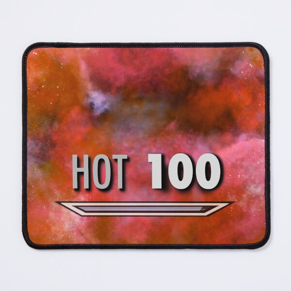 Item preview, Hot Level 100 designed and sold by spookyhobbit.
