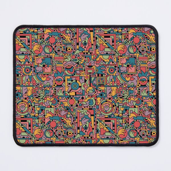 Item preview, Geometric Pattern designed and sold by jerramharte.