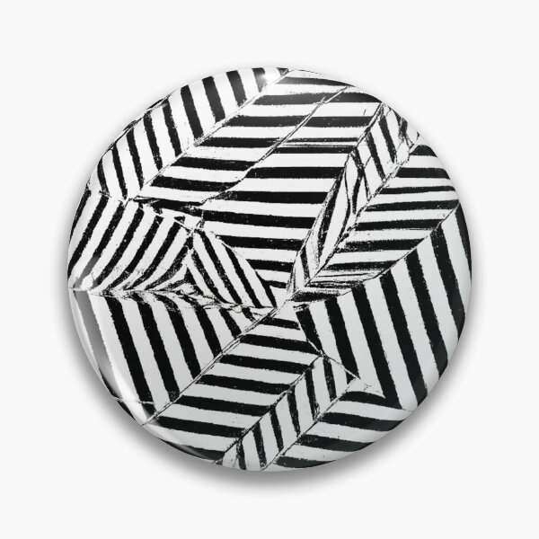 Artikelvorschau, Black and White Striped Pattern entworfen und verkauft von Bakesales.