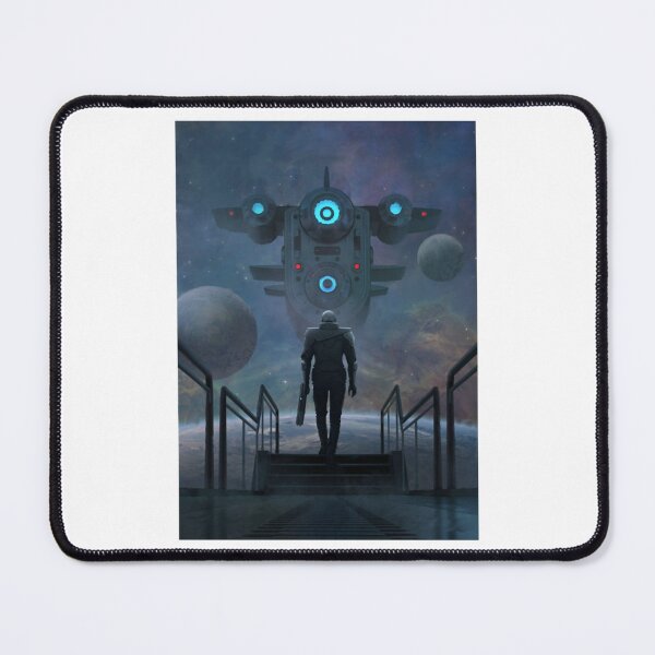 Item preview, Murderbot diaries designed and sold by EldritchArtsUSs.