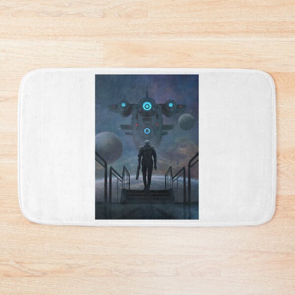 Item preview, Murderbot diaries designed and sold by EldritchArtsUSs.