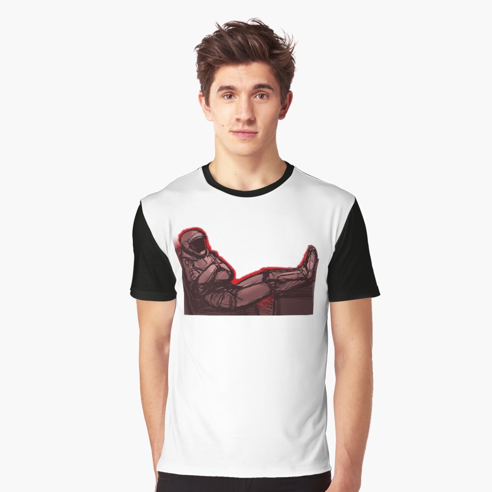 Item preview, Graphic T-Shirt designed and sold by EldritchArtsUSs.