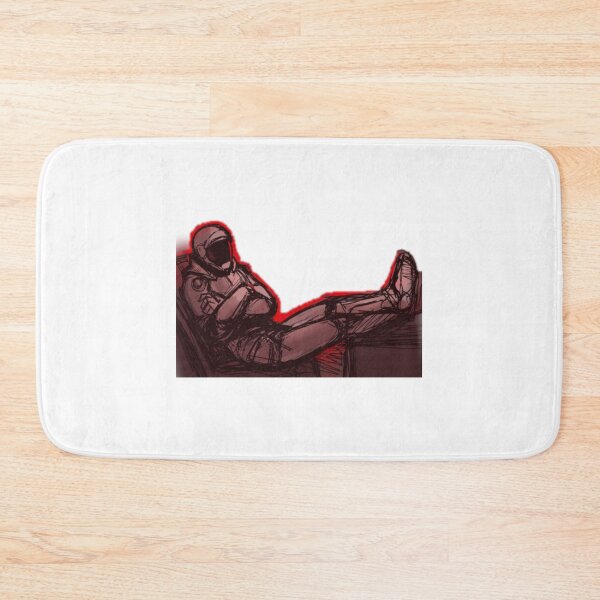 Item preview, Murderbot funny art designed and sold by EldritchArtsUSs.