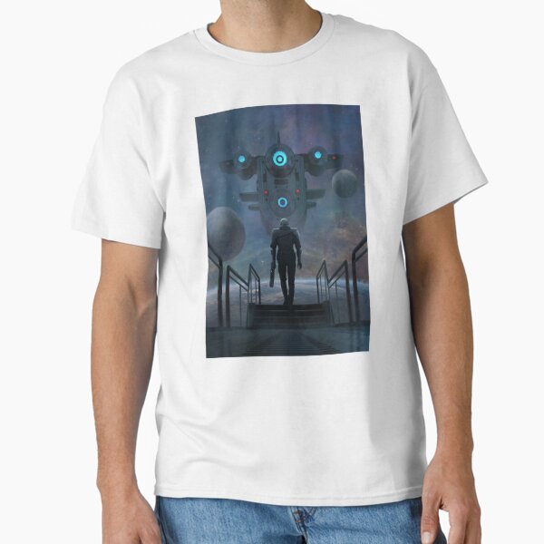 Item preview, Murderbot diaries designed and sold by EldritchArtsUSs.