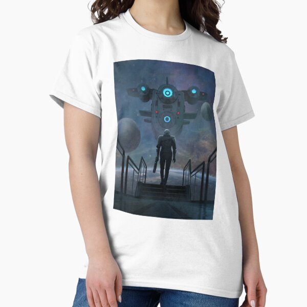 Item preview, Murderbot diaries designed and sold by EldritchArtsUSs.