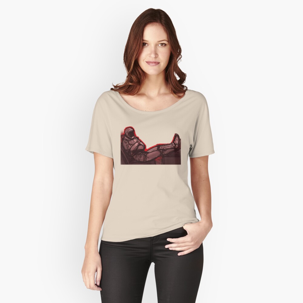 Item preview, Relaxed Fit T-Shirt designed and sold by EldritchArtsUSs.