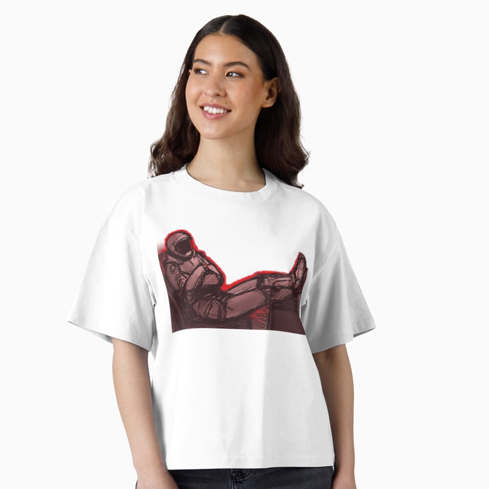 Item preview, Boxy T-Shirt designed and sold by EldritchArtsUSs.