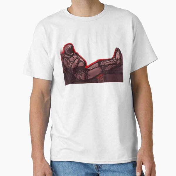 Item preview, Murderbot funny art designed and sold by EldritchArtsUSs.