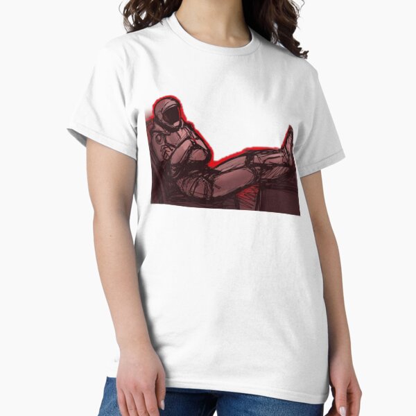 Item preview, Murderbot funny art designed and sold by EldritchArtsUSs.