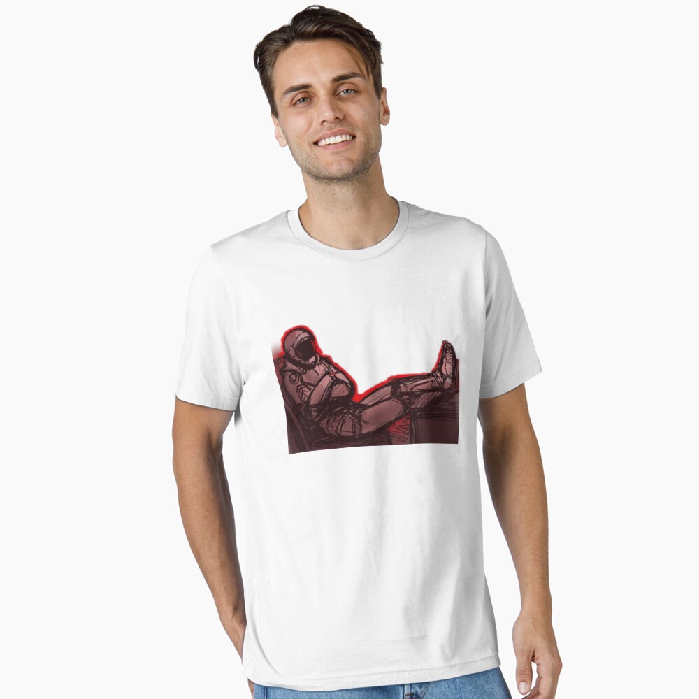 Item preview, Essential T-Shirt designed and sold by EldritchArtsUSs.