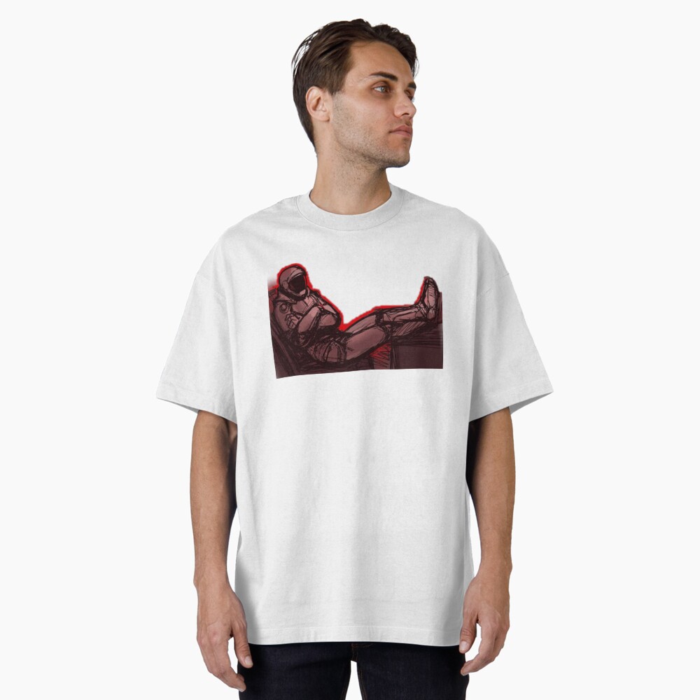 Item preview, Oversized T-Shirt designed and sold by EldritchArtsUSs.