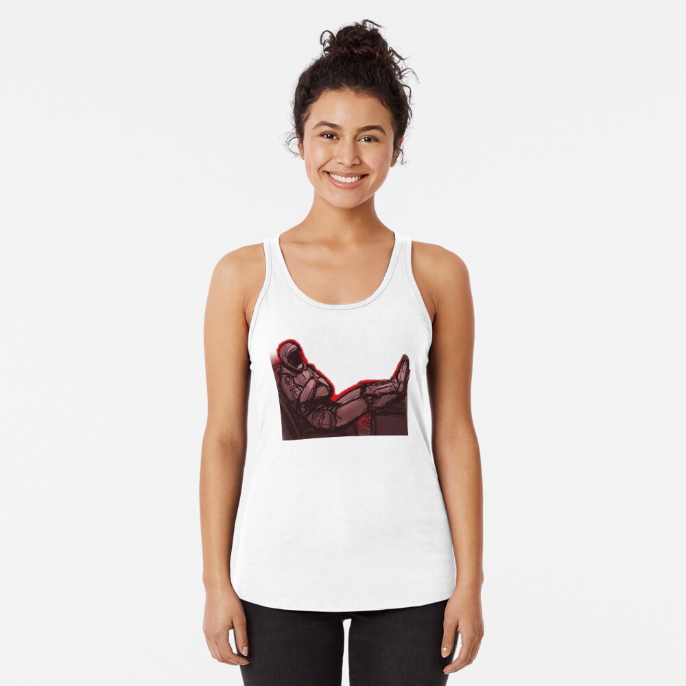 Item preview, Racerback Tank Top designed and sold by EldritchArtsUSs.