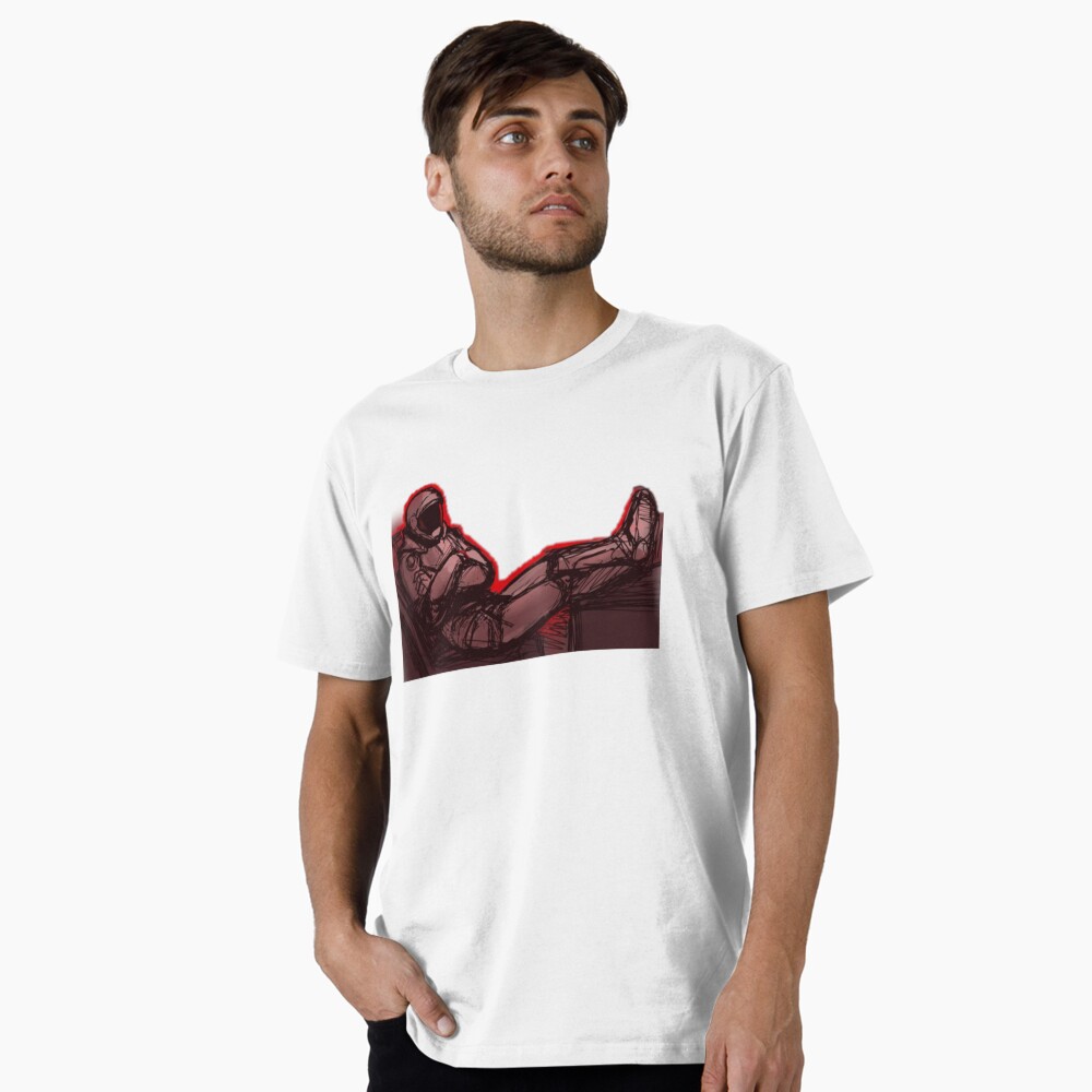 Item preview, Premium T-Shirt designed and sold by EldritchArtsUSs.
