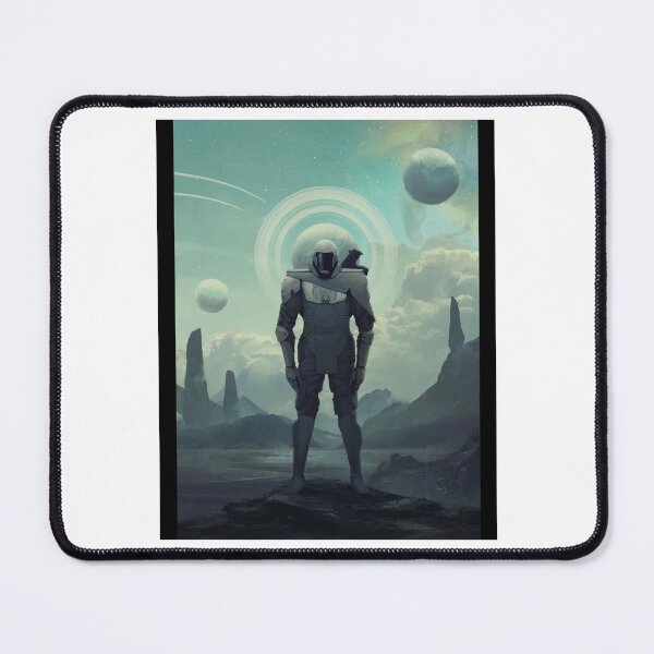 Item preview, Murderbot designed and sold by EldritchArtsUSs.