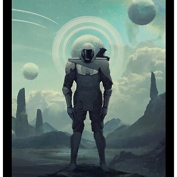 Artwork thumbnail, Murderbot by EldritchArtsUSs