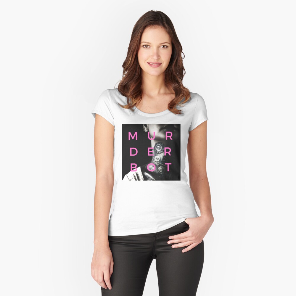 Item preview, Fitted Scoop T-Shirt designed and sold by EldritchArtsUSs.