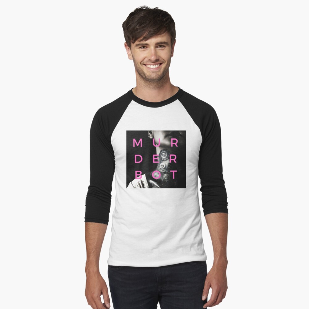 Item preview, Baseball ¾ Sleeve T-Shirt designed and sold by EldritchArtsUSs.