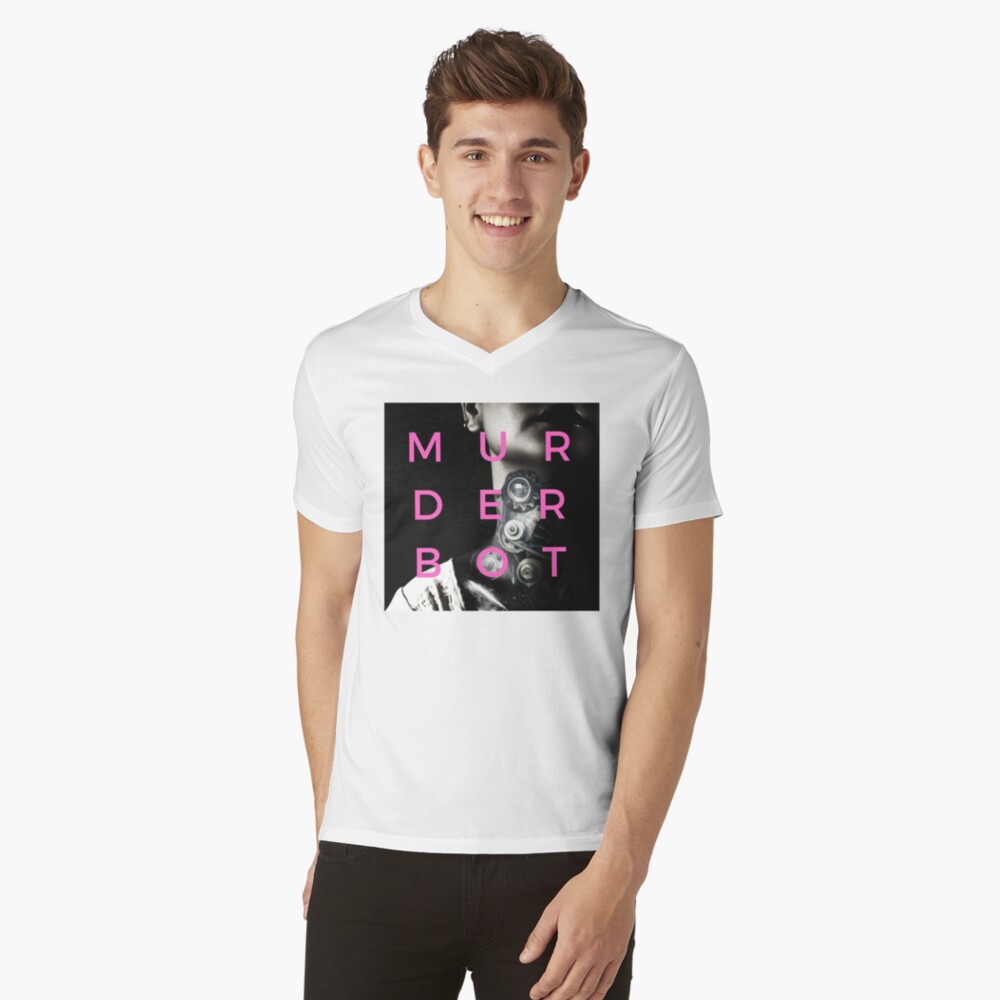 Item preview, V-Neck T-Shirt designed and sold by EldritchArtsUSs.