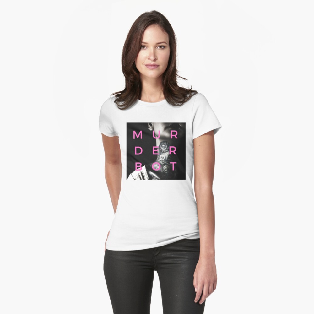 Item preview, Fitted T-Shirt designed and sold by EldritchArtsUSs.