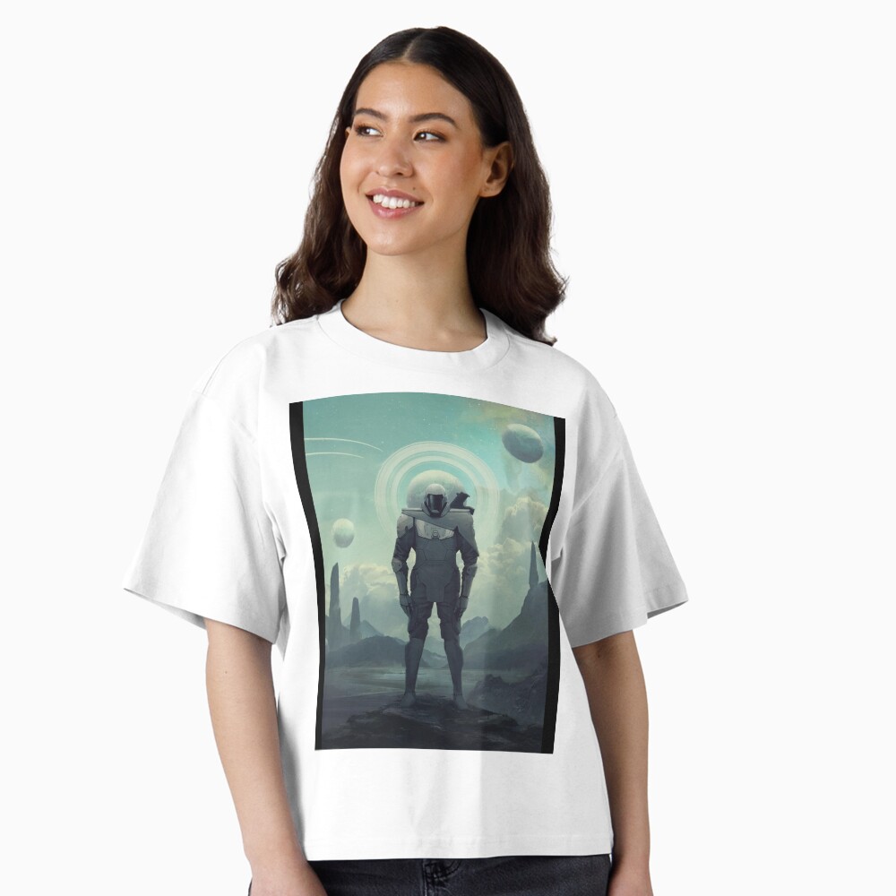 Item preview, Boxy T-Shirt designed and sold by EldritchArtsUSs.