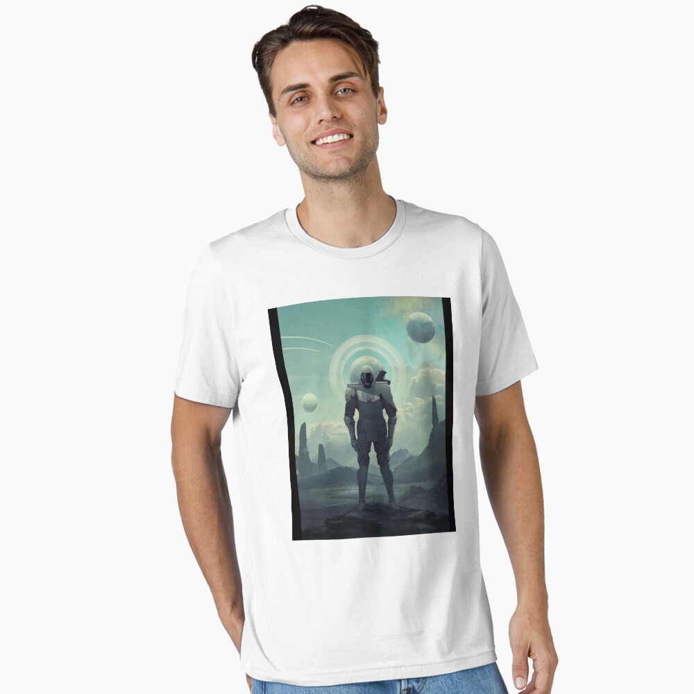 Item preview, Essential T-Shirt designed and sold by EldritchArtsUSs.
