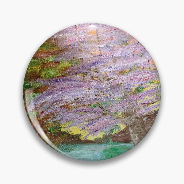 Item preview, Summer Trees designed and sold by reveriesbyrose.