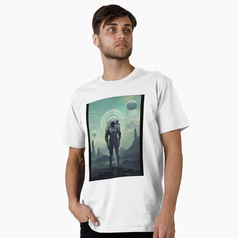 Item preview, Premium T-Shirt designed and sold by EldritchArtsUSs.