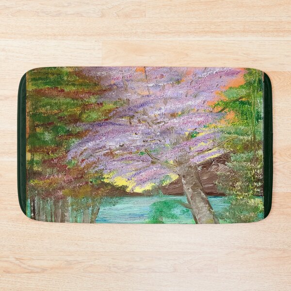 Item preview, Summer Trees designed and sold by reveriesbyrose.
