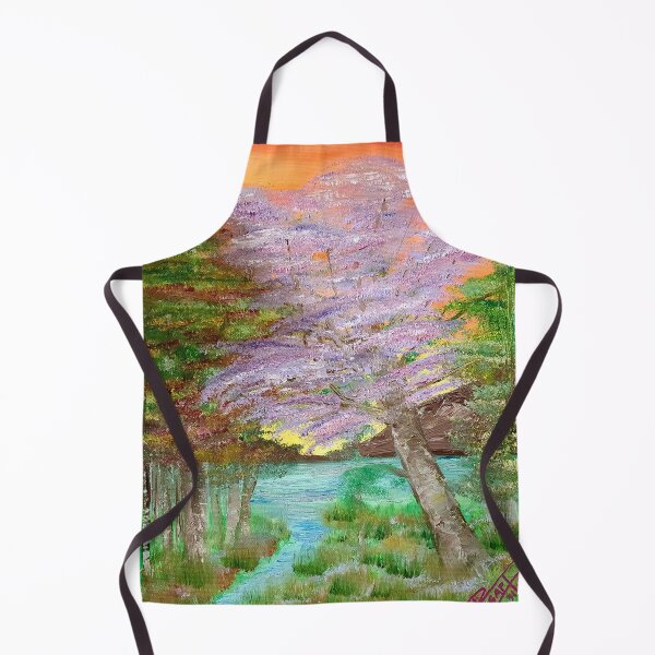 Item preview, Summer Trees designed and sold by reveriesbyrose.